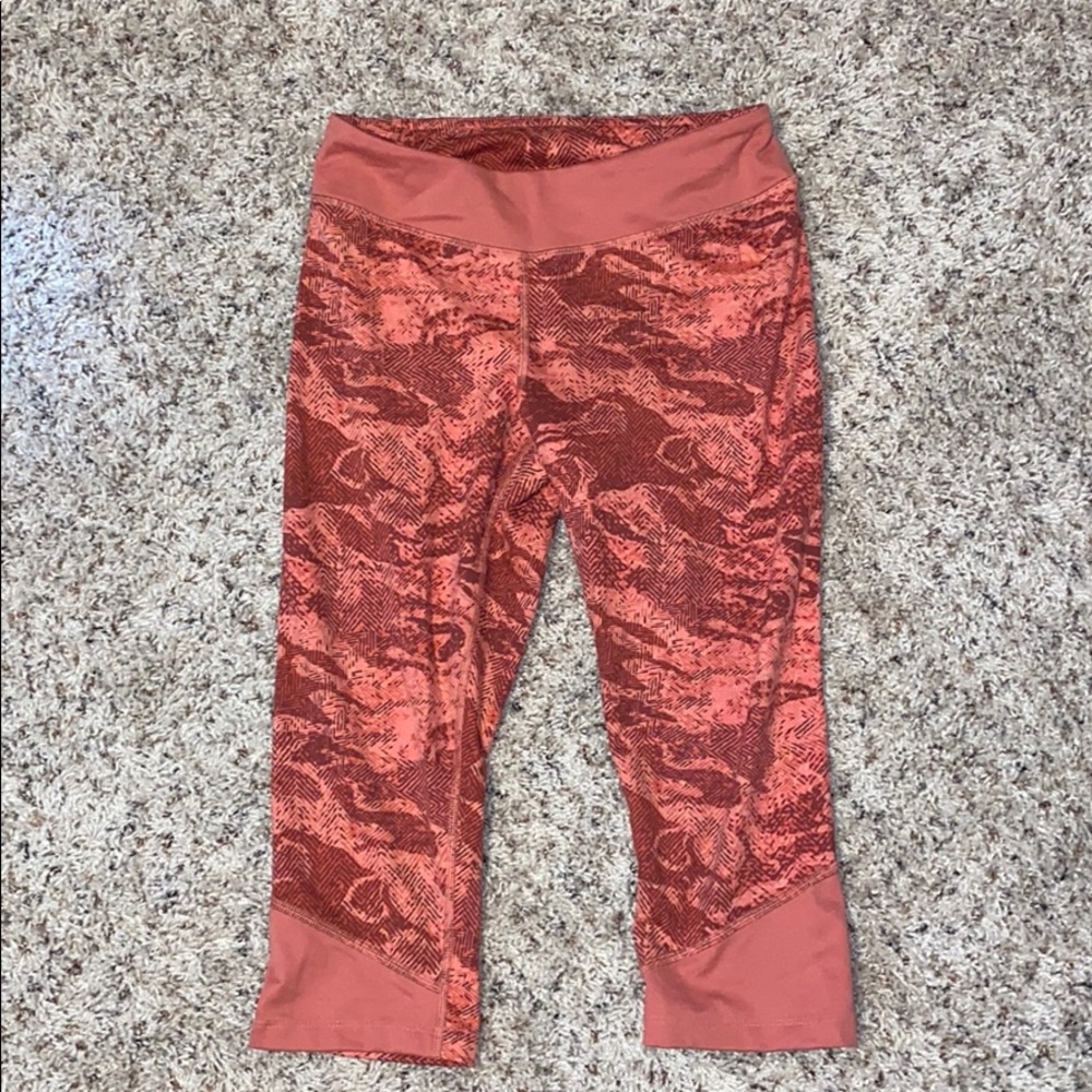 North Face active Capri